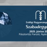 Az ötödik Erdélyi Hagyományok Háza Szabadegyetem programja